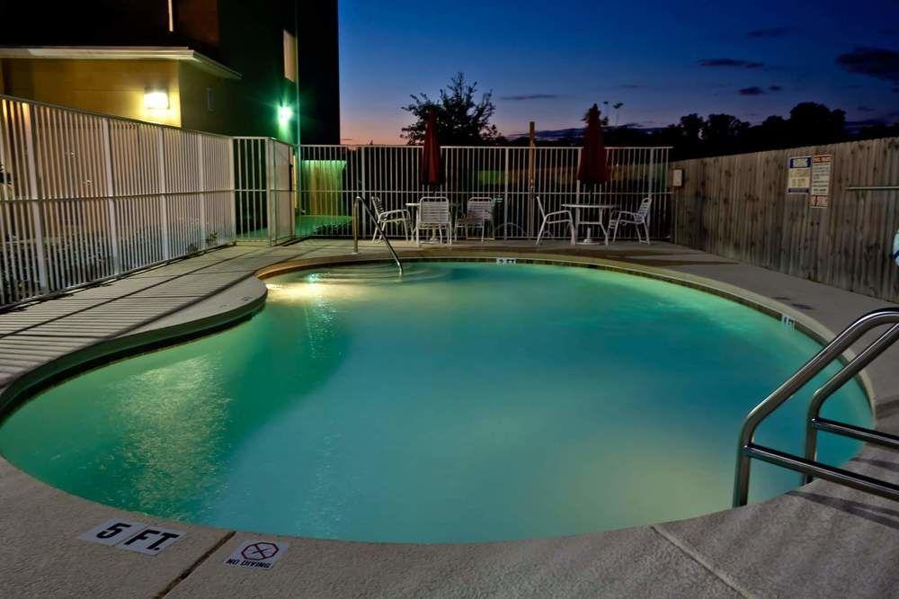 Comfort Suites Niceville Near Eglin Air Force Base Exterior foto