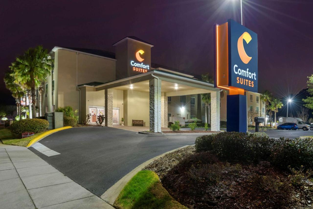 Comfort Suites Niceville Near Eglin Air Force Base Exterior foto