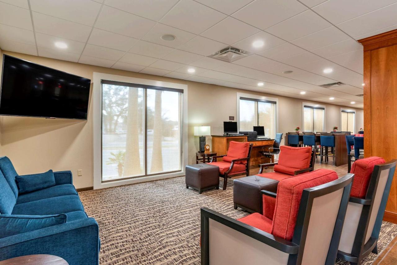 Comfort Suites Niceville Near Eglin Air Force Base Exterior foto