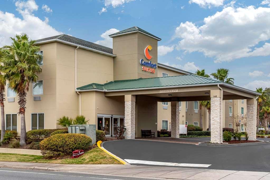 Comfort Suites Niceville Near Eglin Air Force Base Exterior foto