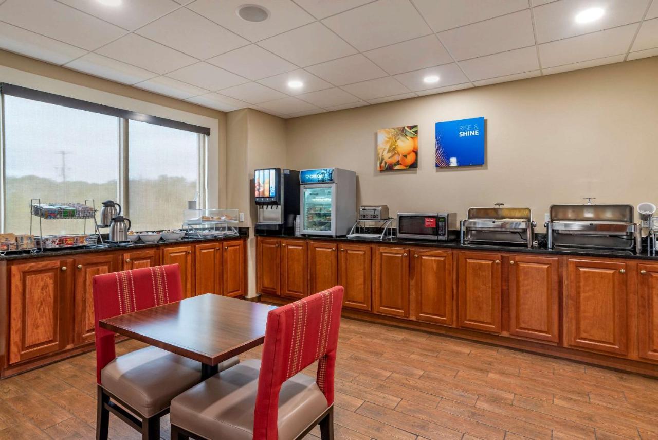Comfort Suites Niceville Near Eglin Air Force Base Exterior foto