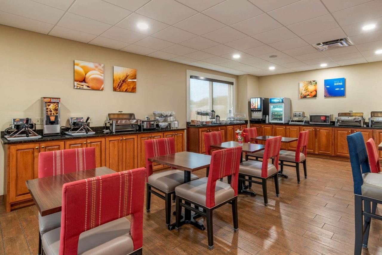 Comfort Suites Niceville Near Eglin Air Force Base Exterior foto