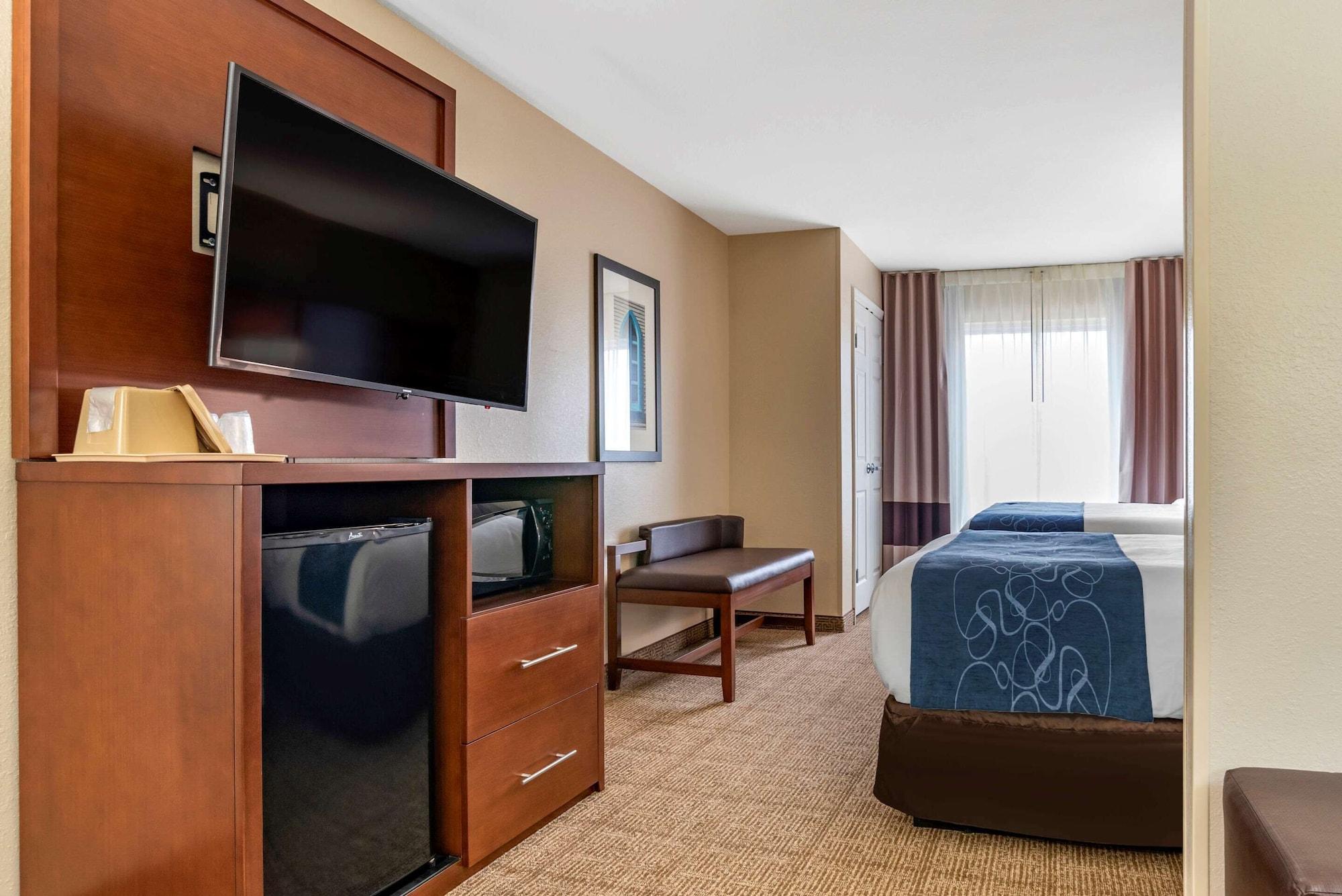 Comfort Suites Niceville Near Eglin Air Force Base Exterior foto