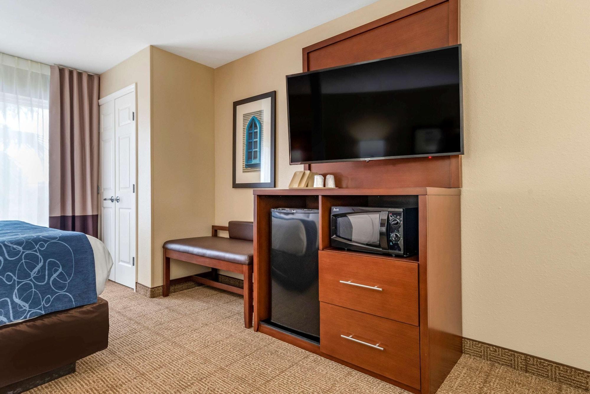 Comfort Suites Niceville Near Eglin Air Force Base Exterior foto